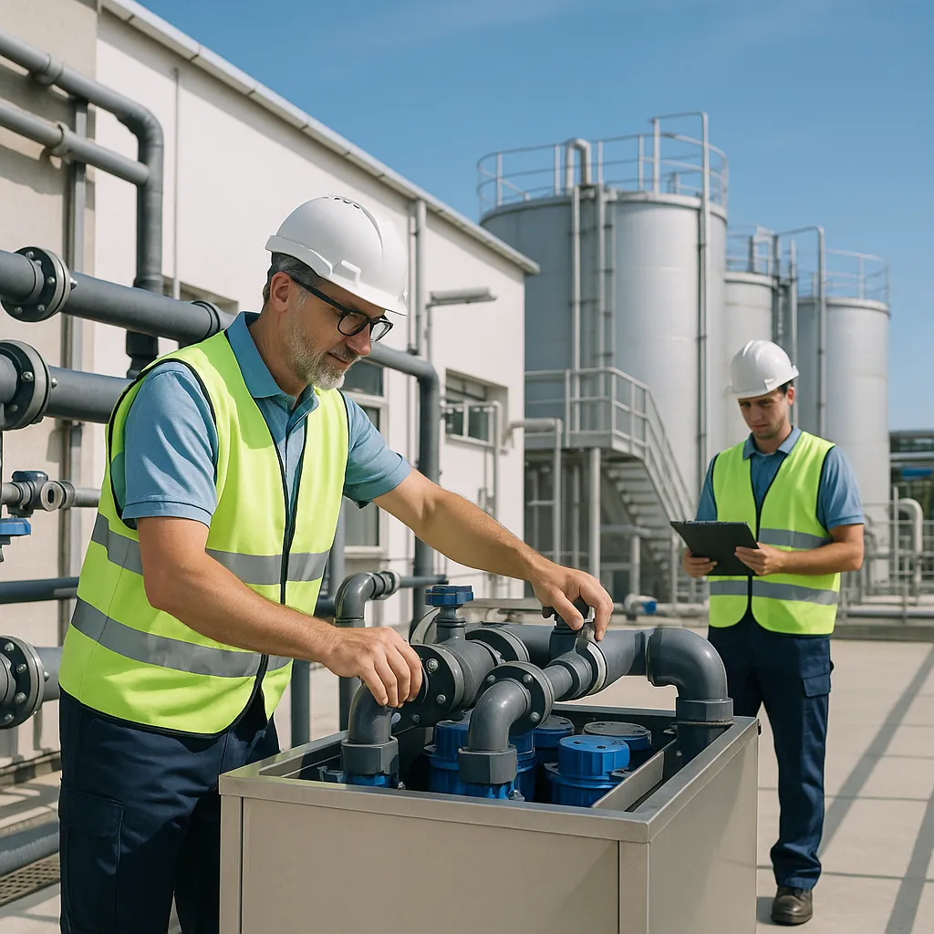 Sobre Lins Inspecao, Manutencao, Conservacao, Reparo de Maquinas e Equipamentos LTDA